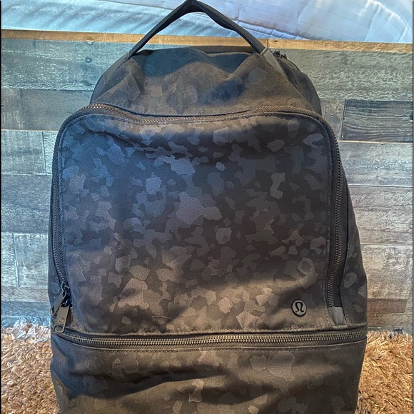 lululemon athletica Handbags - Lululemon City Adenturer Backpack